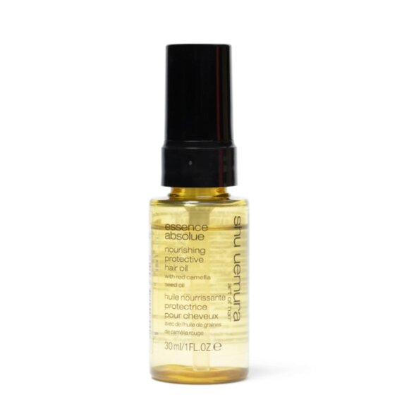 ❣️2/$36 NEW Shu Uemura Essence Absolue Nourishing Protective Hair Oil 30mL - Picture 1 of 8